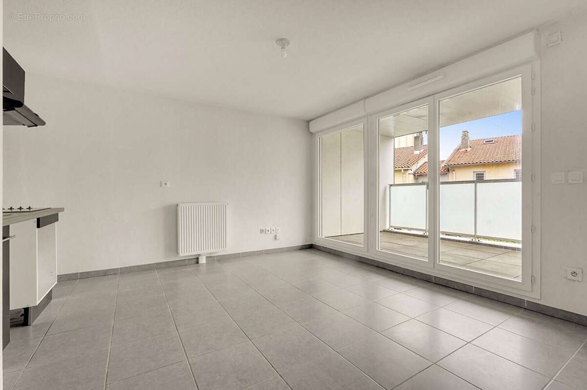 Appartement à BLAGNAC