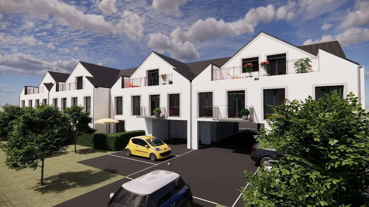 Appartement à TOURNAN-EN-BRIE