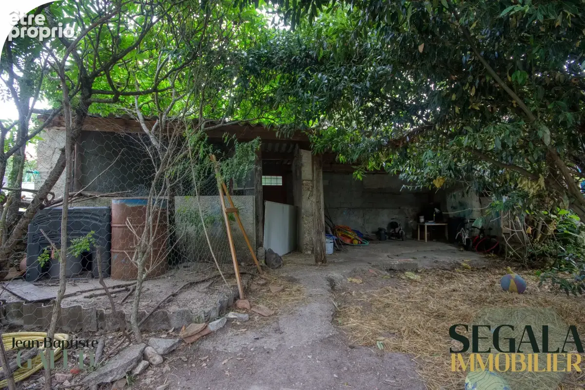 Colonel Teyssier - Maison 3 chambres avec garage et jardin - photo 21