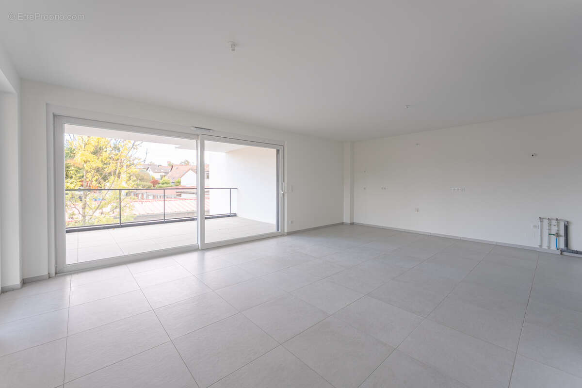 Appartement à TRUCHTERSHEIM