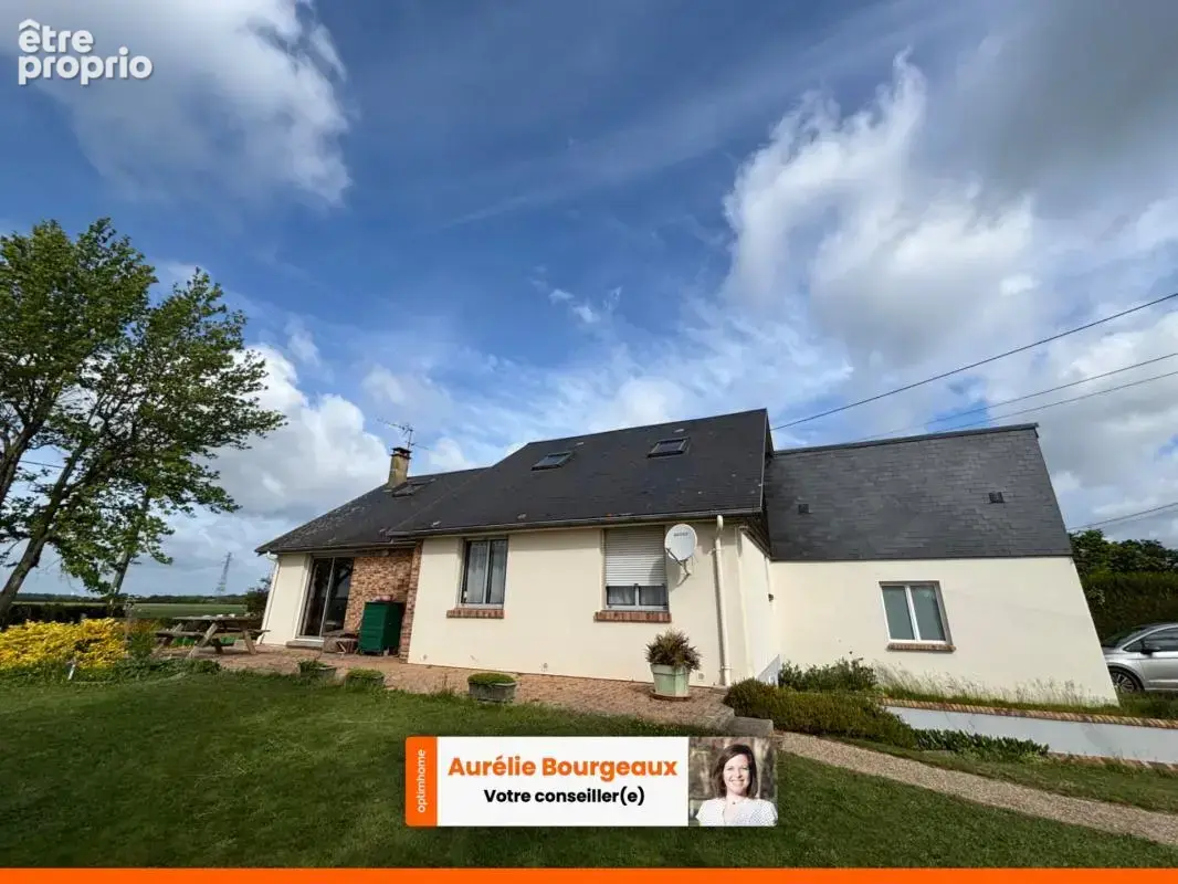 Charmante maison familiale de 112 m² au calme de la campagne – Thomer-la-Sôgne (Chambois) (27) - photo 2