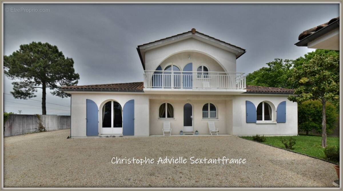 Maison à YVRAC
