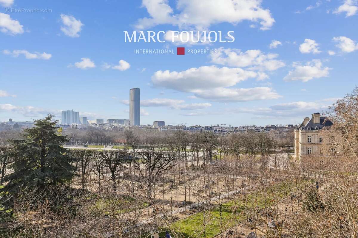Appartement à PARIS-6E
