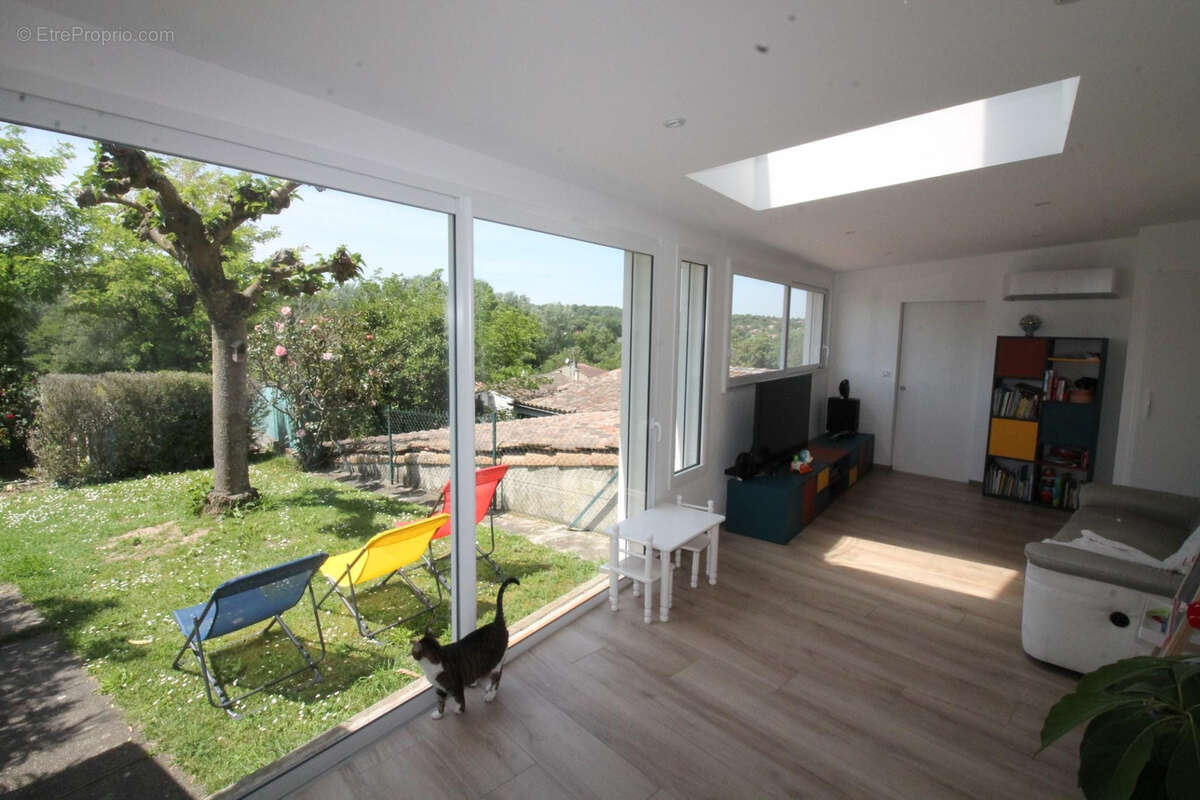 Maison à CORNEBARRIEU