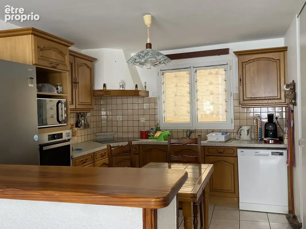 Le boulou   t3 en duplex avec vue sur les albères - photo 5