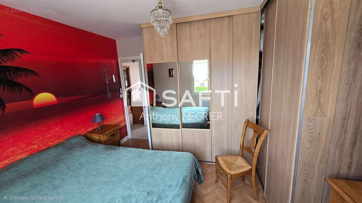 Maison 86 m² à Domfront  - photo 8