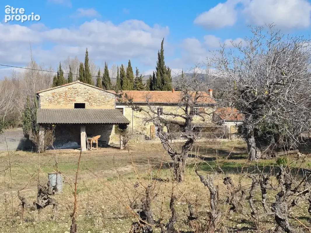 Maison 14 pièces 135 m² à vendre à Grignan (26230) - photo 2
