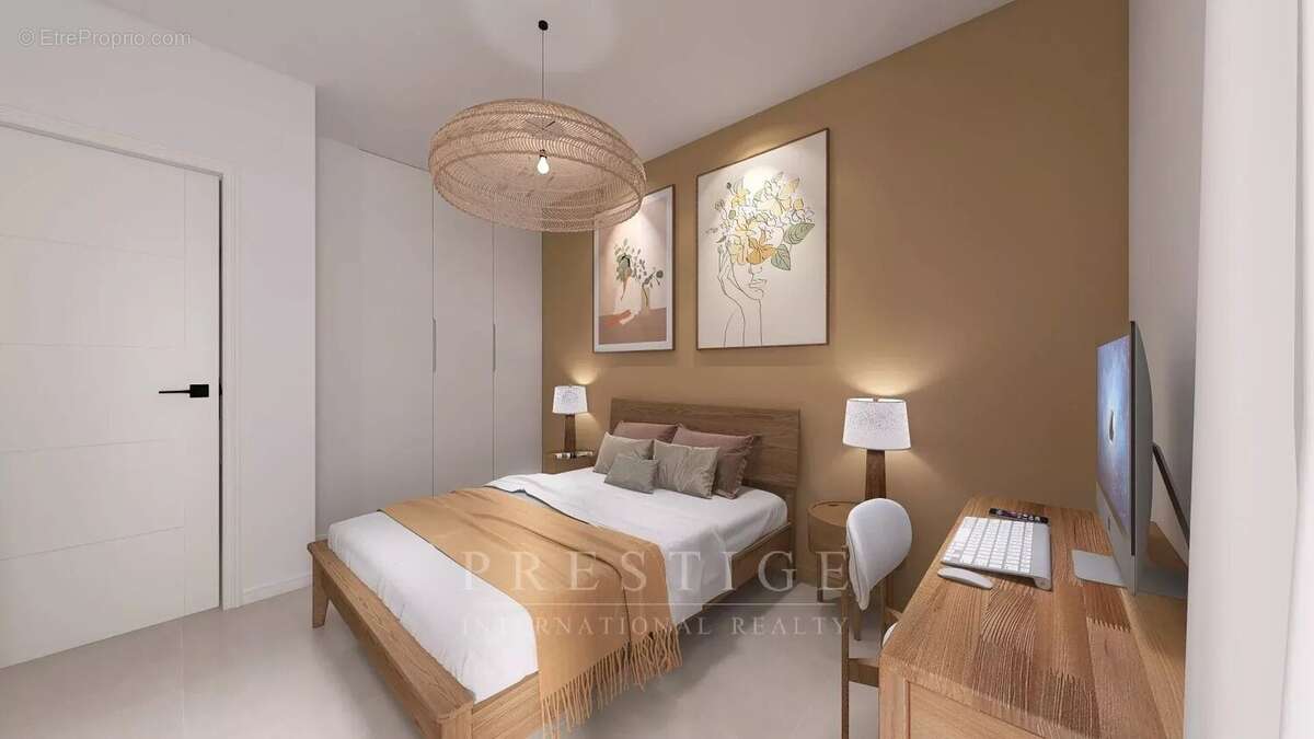 Appartement à LA TURBIE