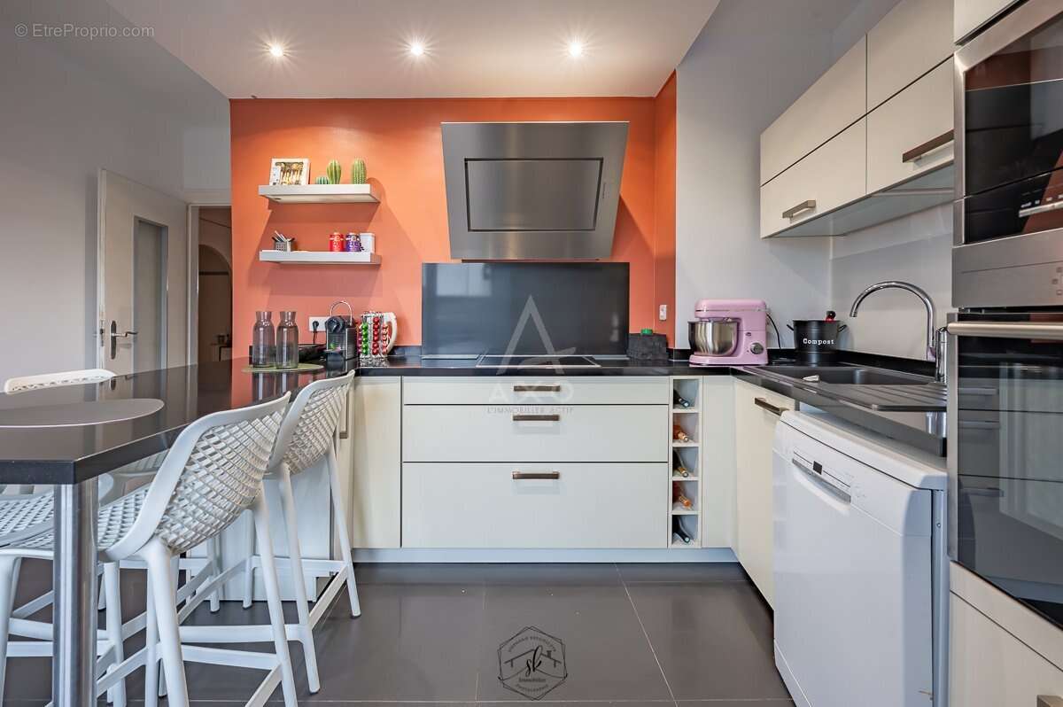 Appartement à METZ