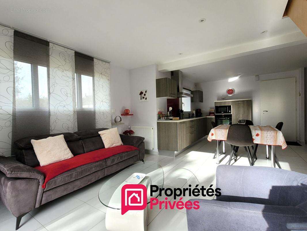 Maison à LA FORET-FOUESNANT