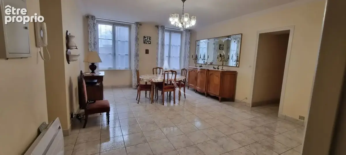 Appartement blois de 73.87 m2 avec terrasse /patio et garage - photo 6