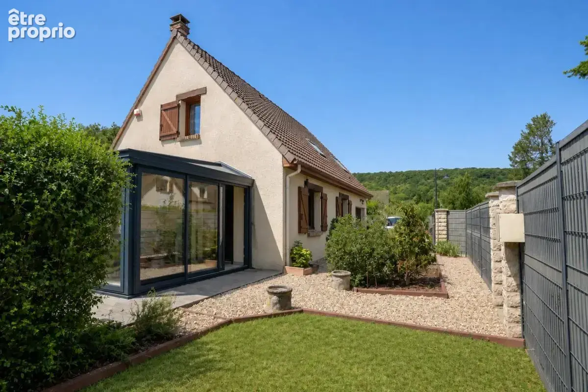 Maison de 5 pièces de 108 m² à Amfreville-sur-Iton - photo 4