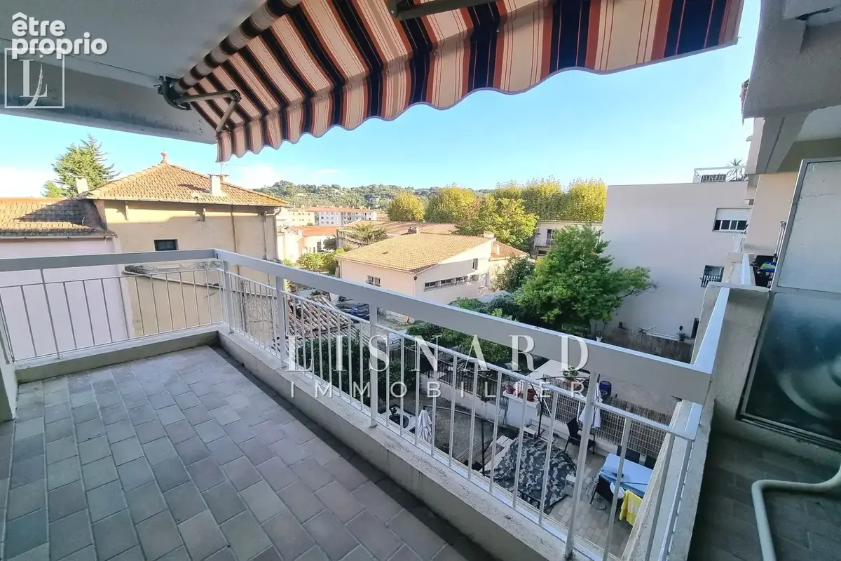 Appartement 3 pièces 71 m² à vendre à Vallauris (06220) - photo 2