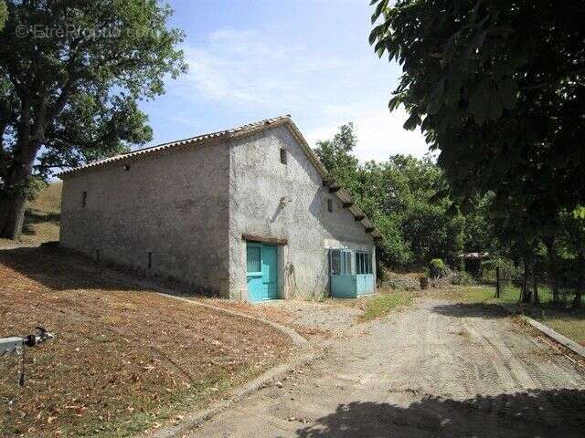Maison à LA BATIE-MONTSALEON