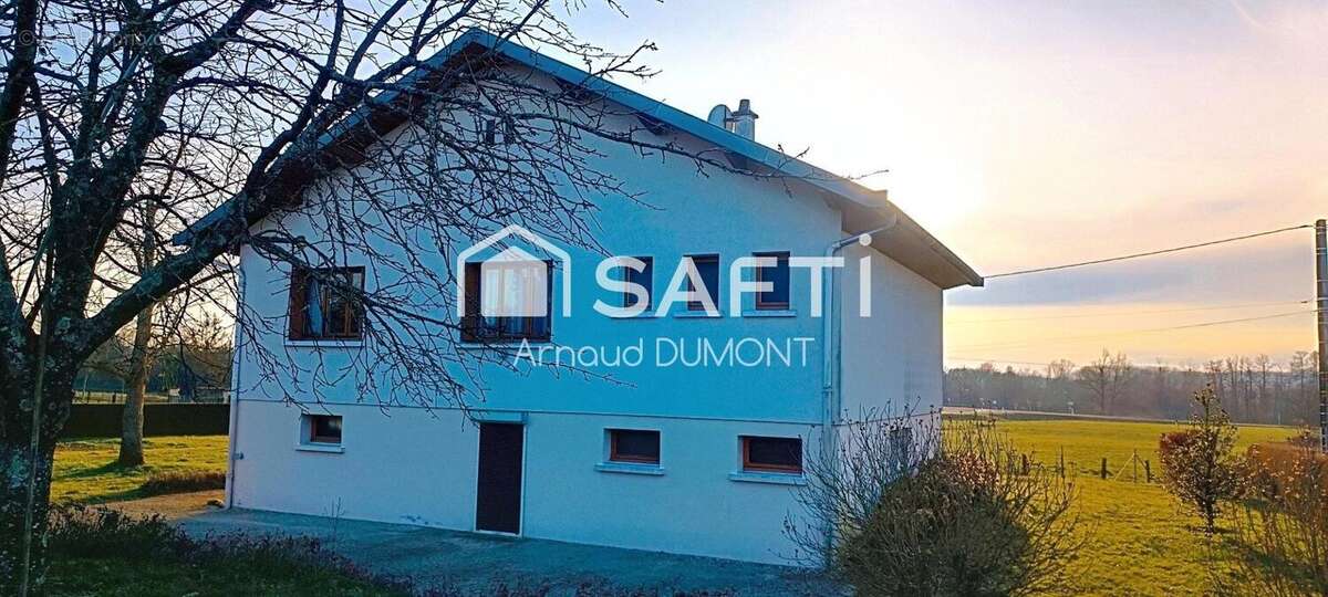 Photo 3 - Maison à MONTPONT-EN-BRESSE