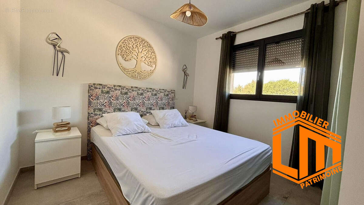 Maison à MARSEILLAN