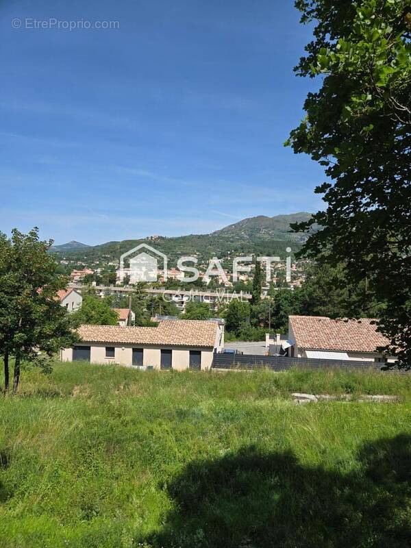 Photo 1 - Terrain à DIGNE-LES-BAINS