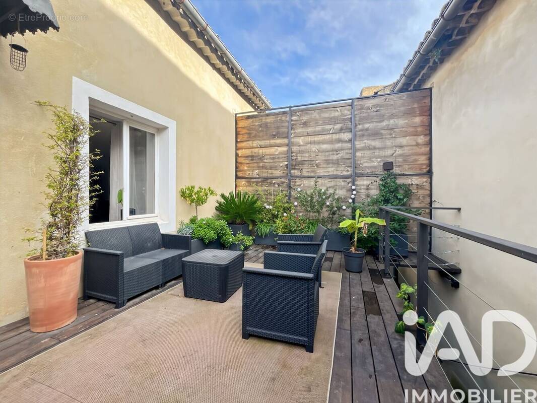 Photo 1 - Maison à CONNAUX