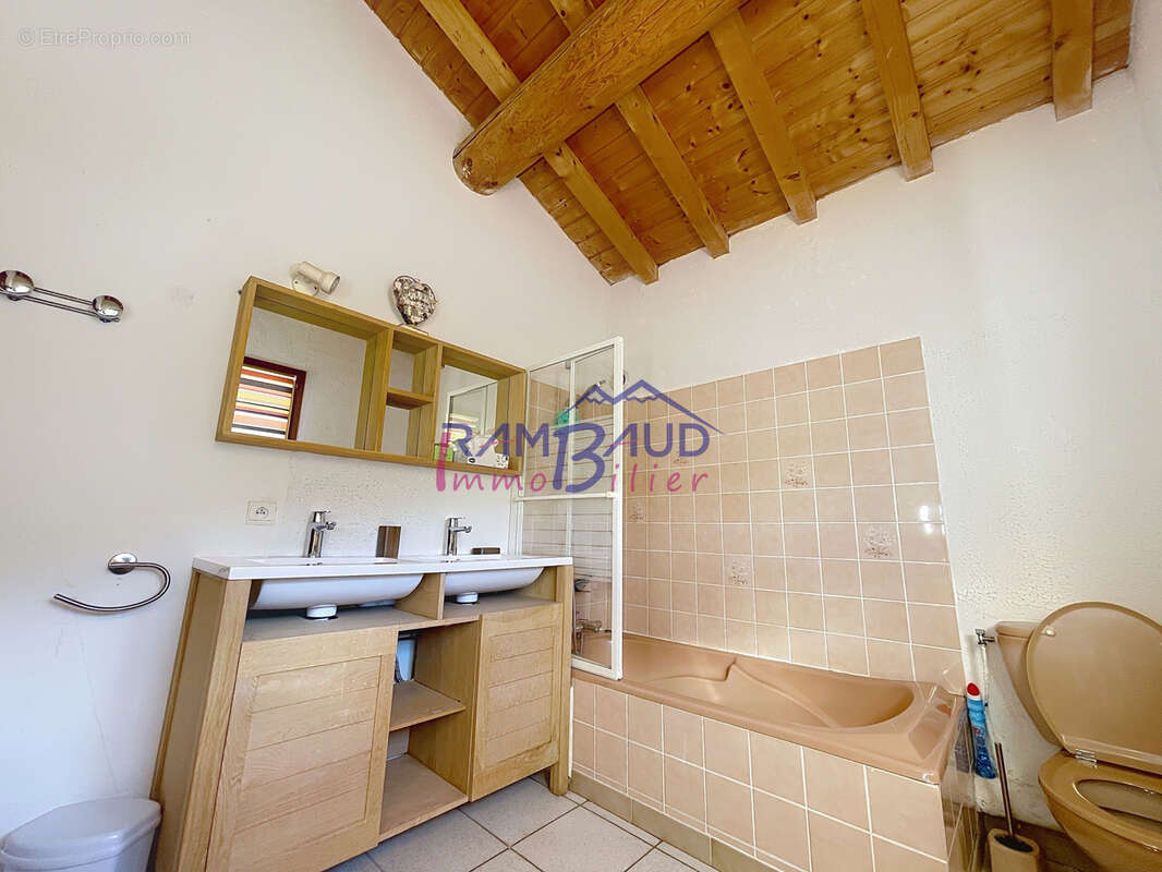 Maison à VALMEINIER