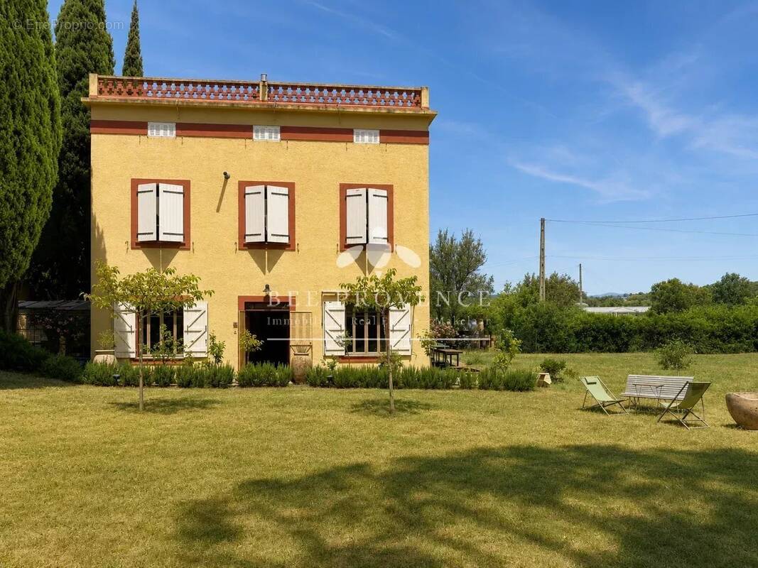 Maison à CARCES