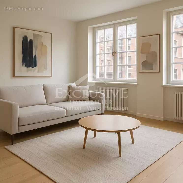 Appartement à DEAUVILLE