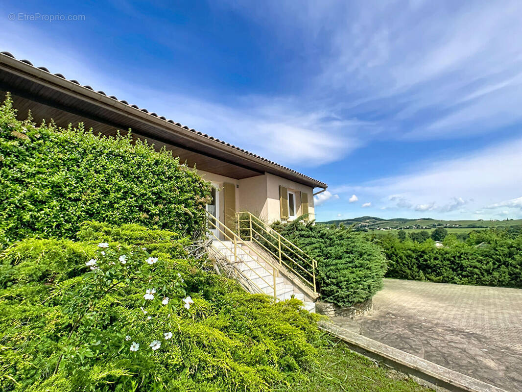 Maison à LANCIE