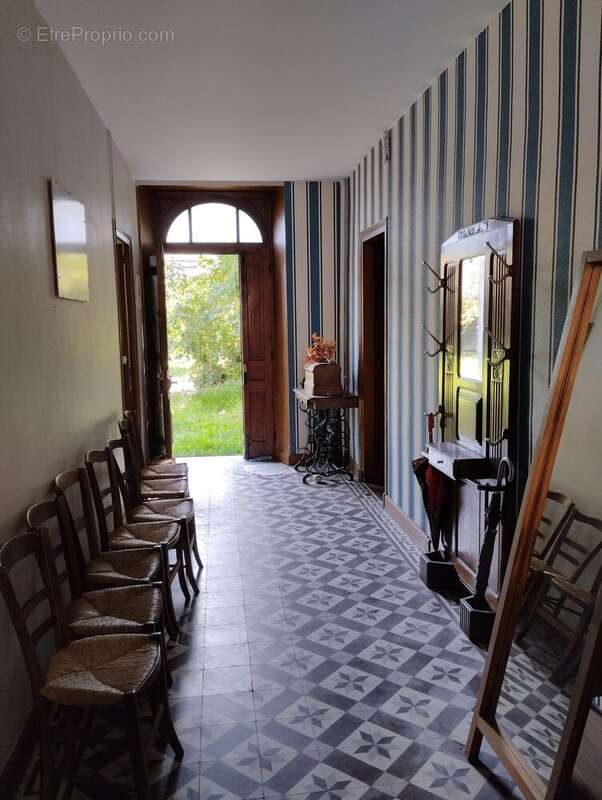 Maison à COUTURE-D&#039;ARGENSON