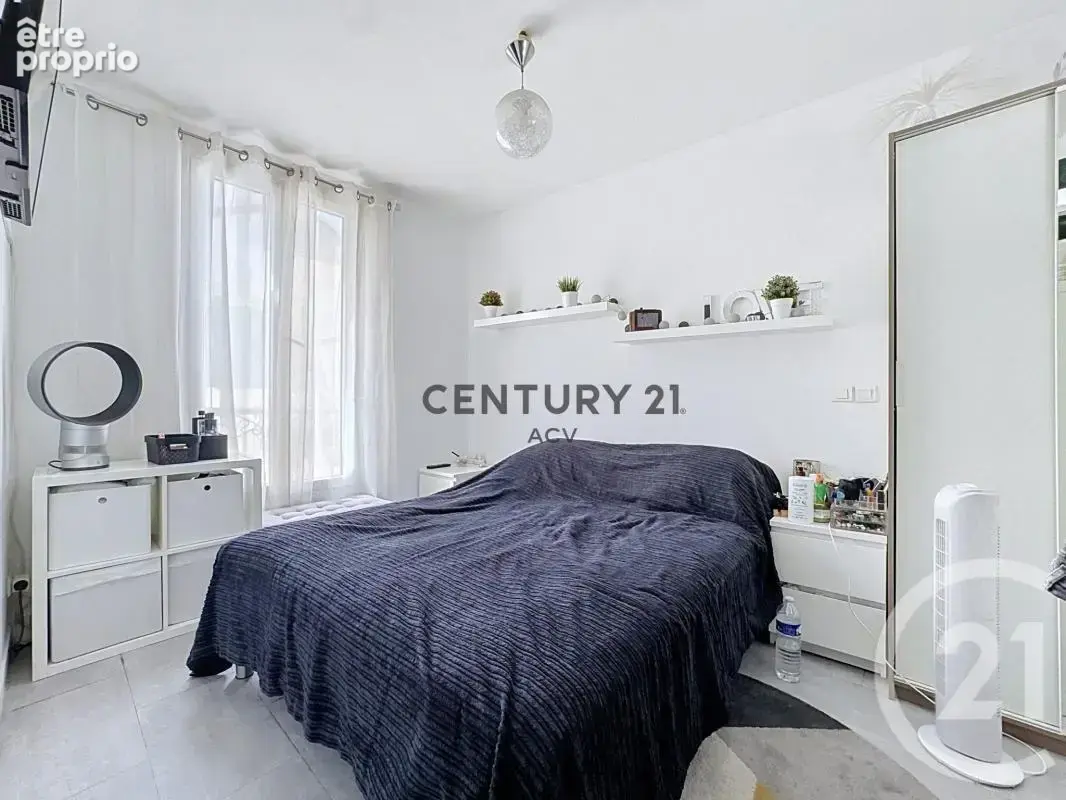 Appartement 45 m² à Choisy-Le-Roi  - photo 4