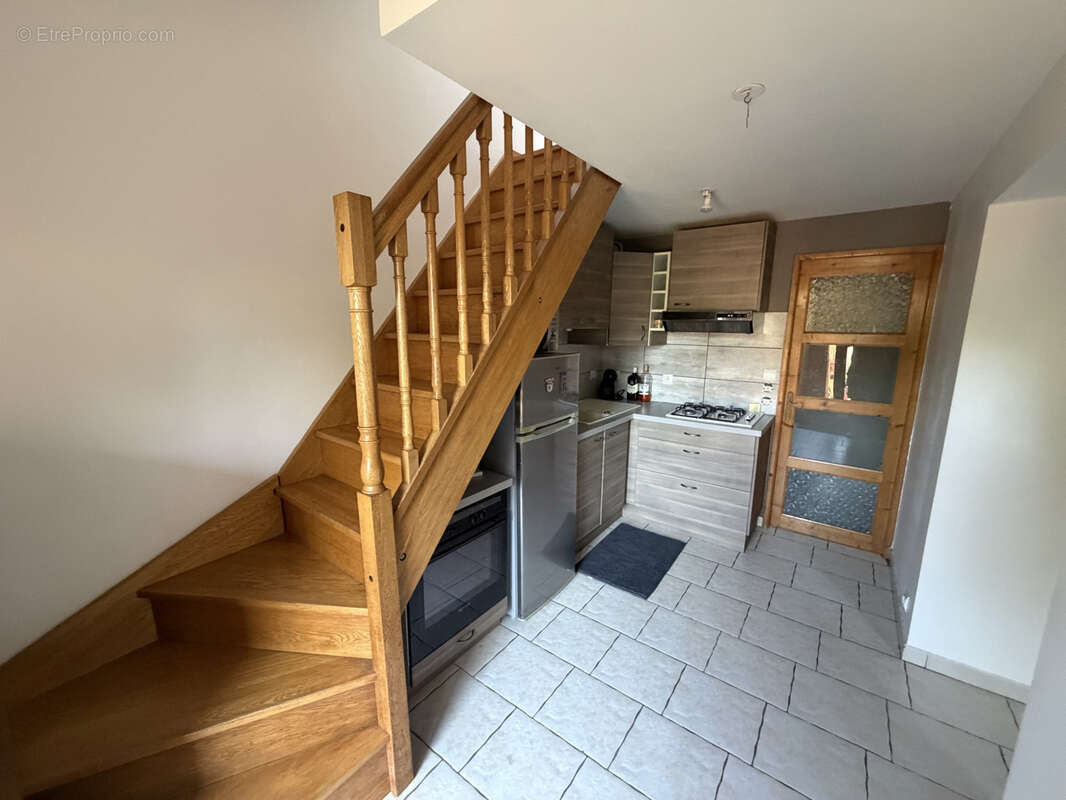 Appartement à BOURGOIN-JALLIEU