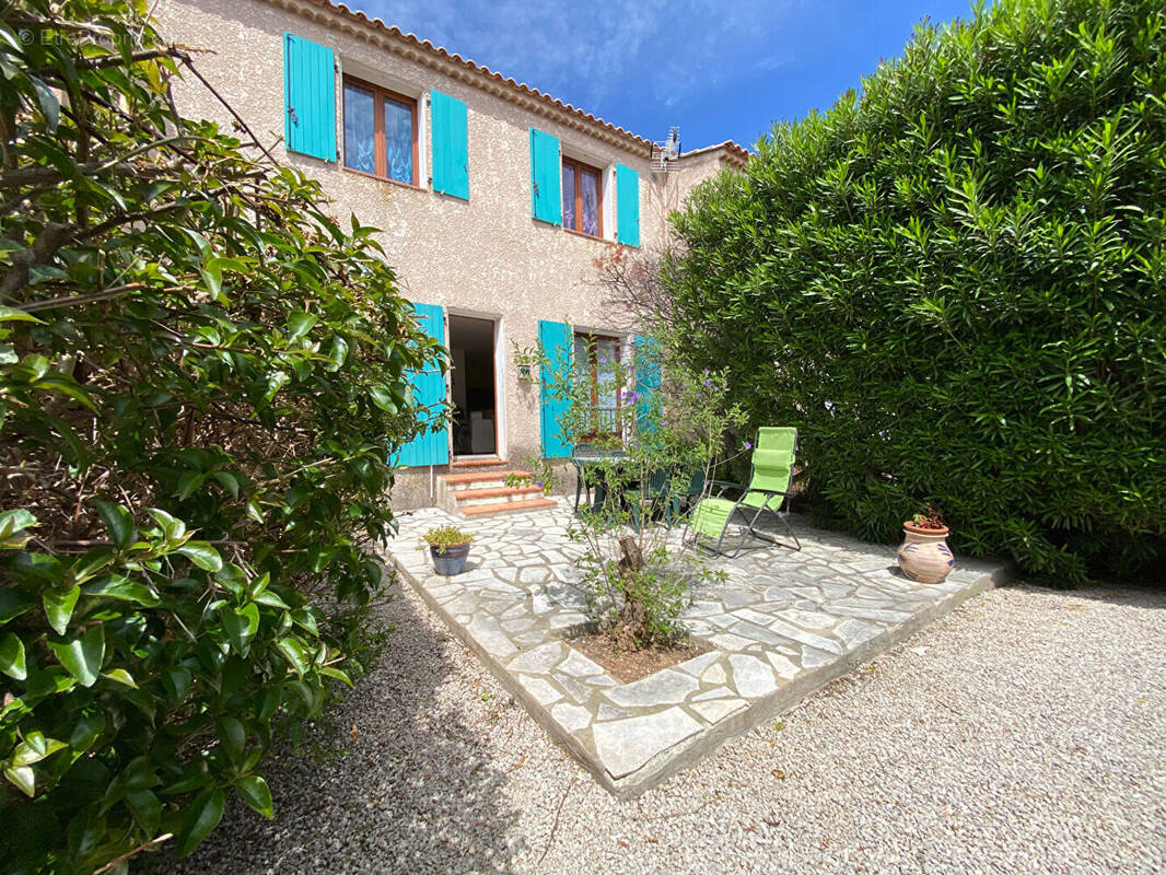 Maison à LA SEYNE-SUR-MER