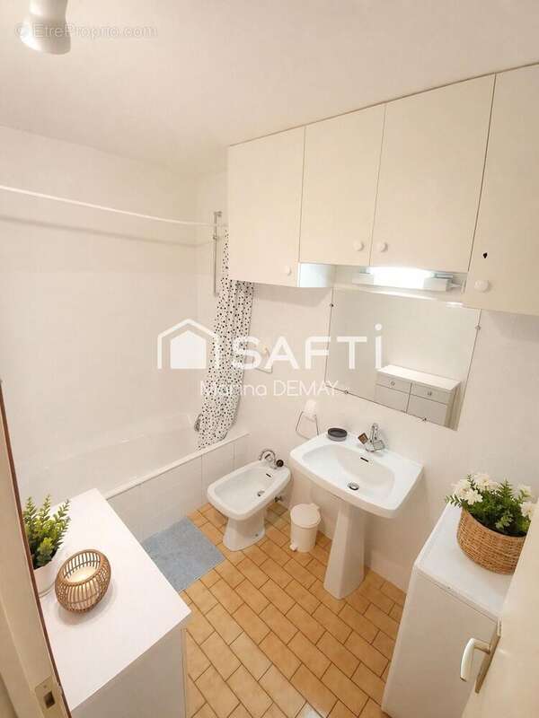 Photo 5 - Appartement à SAINT-JEAN-DE-MONTS