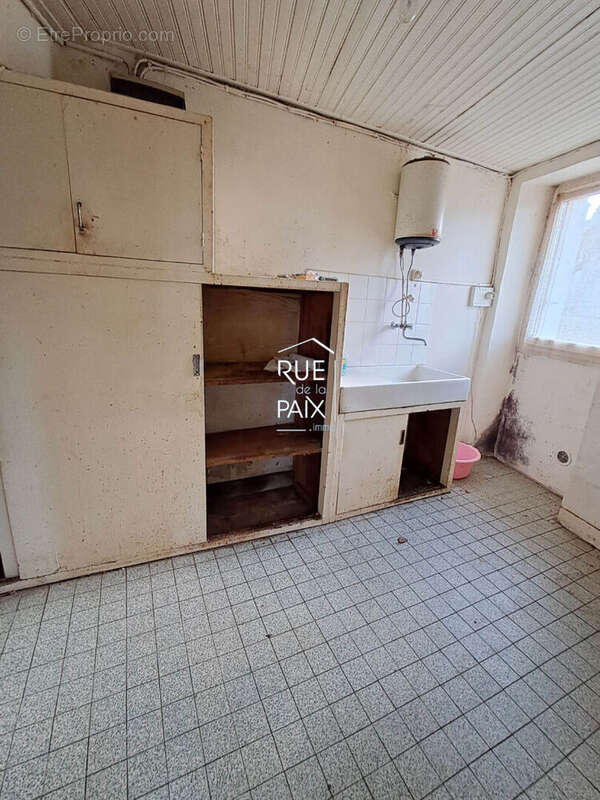 Maison à CHENEVELLES