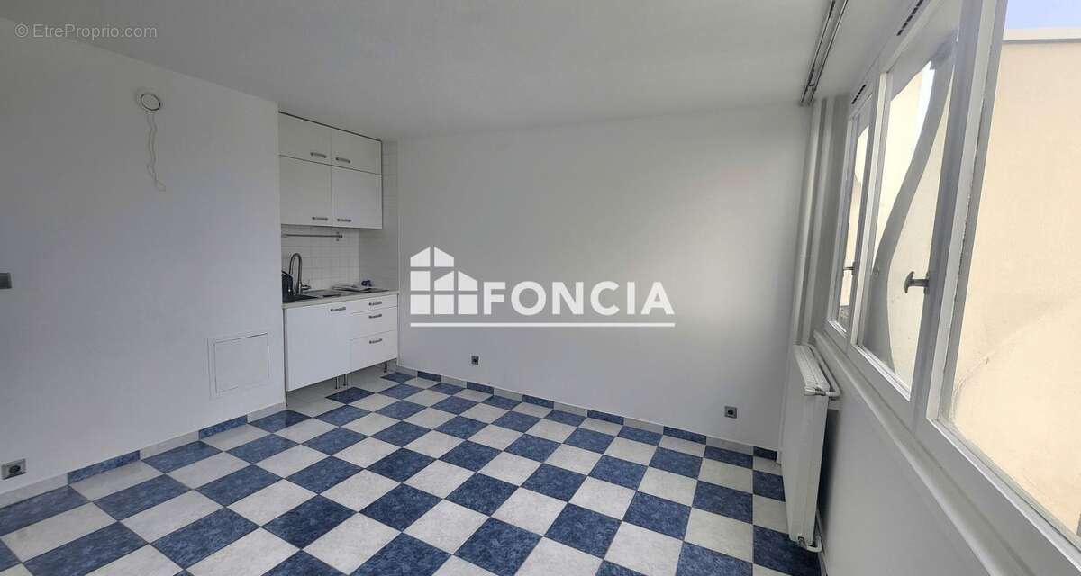 Appartement à PARIS-13E