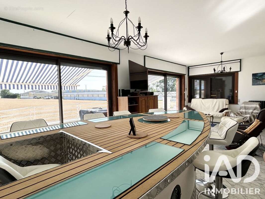 Maison 303 m² à Guilly  - photo 3