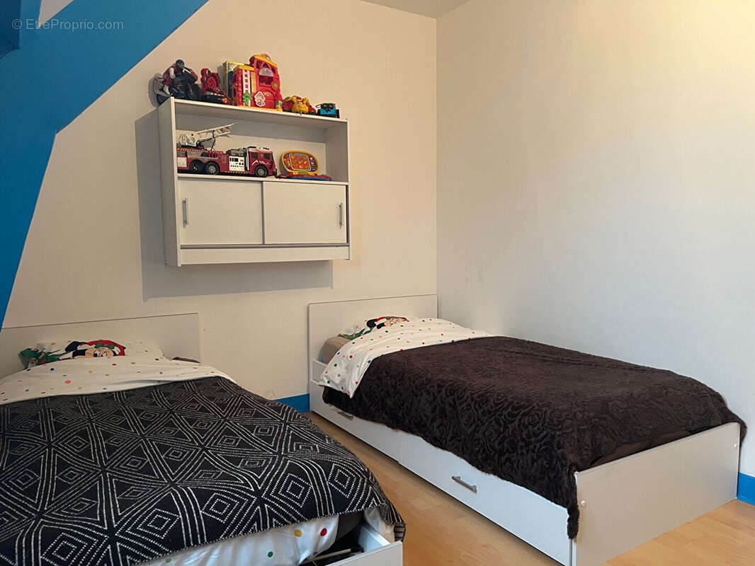 Maison à NONANCOURT