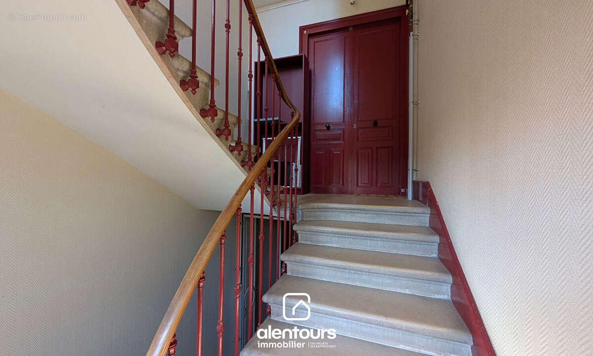 Appartement à NANCY