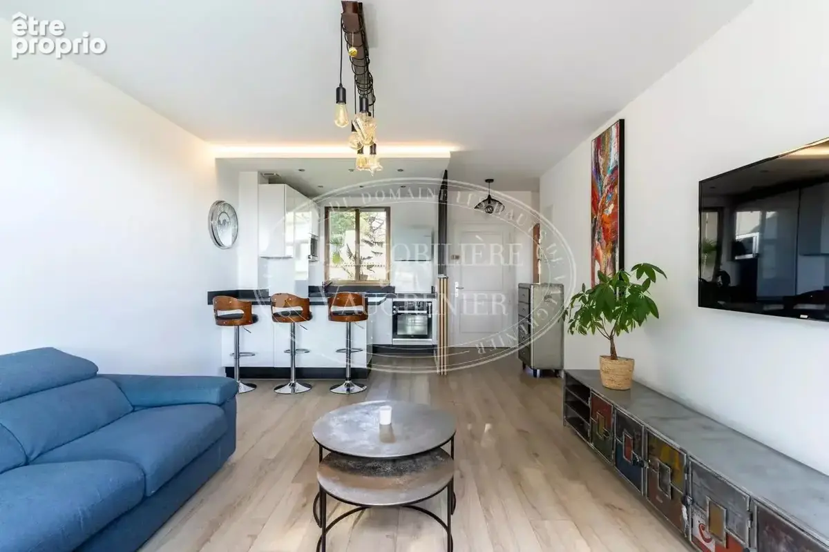 Vente hauts de vaugrenier appartement 3 pieces 445 000.-€ - photo 3
