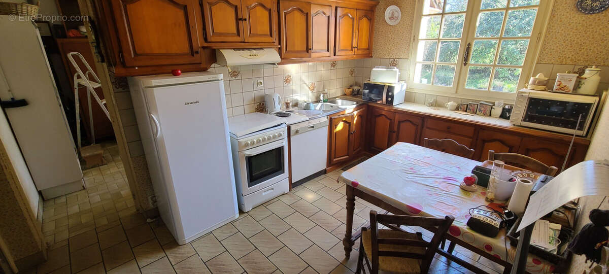 Maison à CHAUFFOUR-SUR-VELL