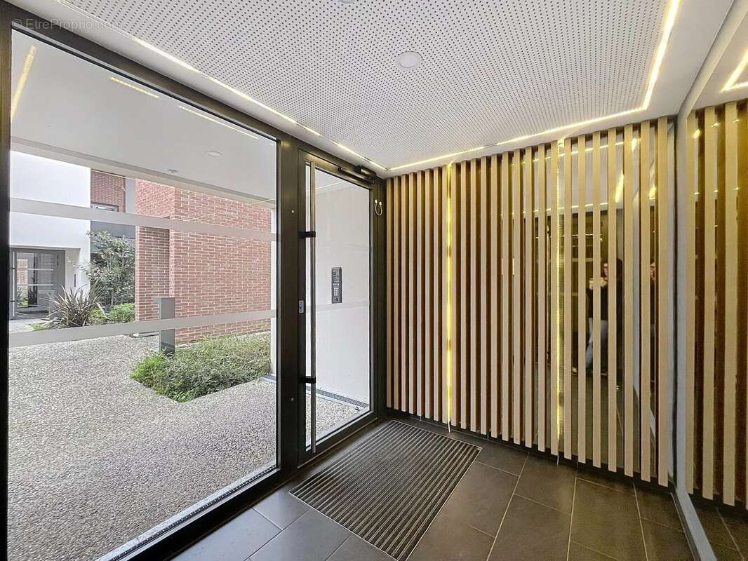 Appartement à BLAGNAC