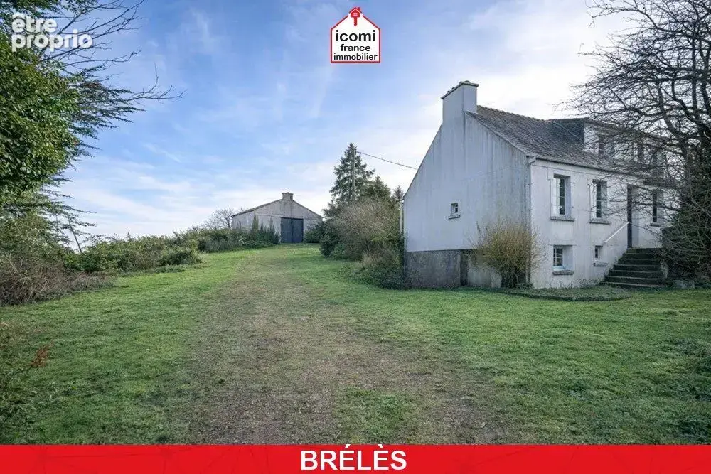 Finistere - brélès (29810) - a vendre - maison 90-200 m² - possible 5/6 chambres - grande piece de vie - grand jardin - hangar 1 - photo 5
