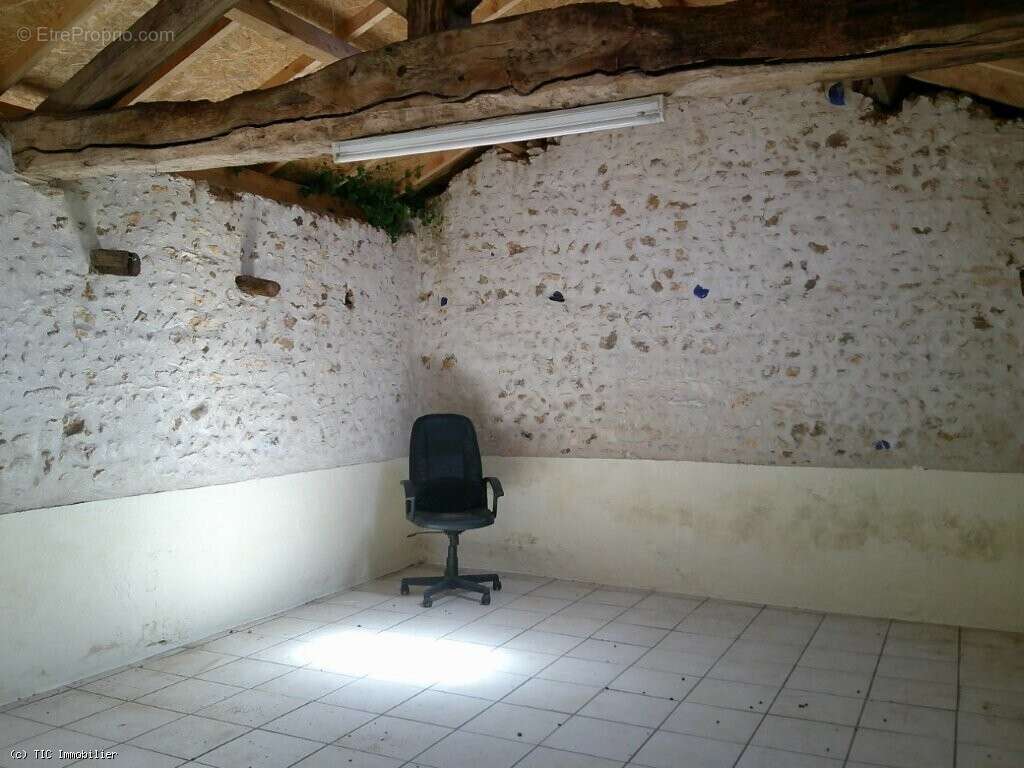 Maison à BLANZAY