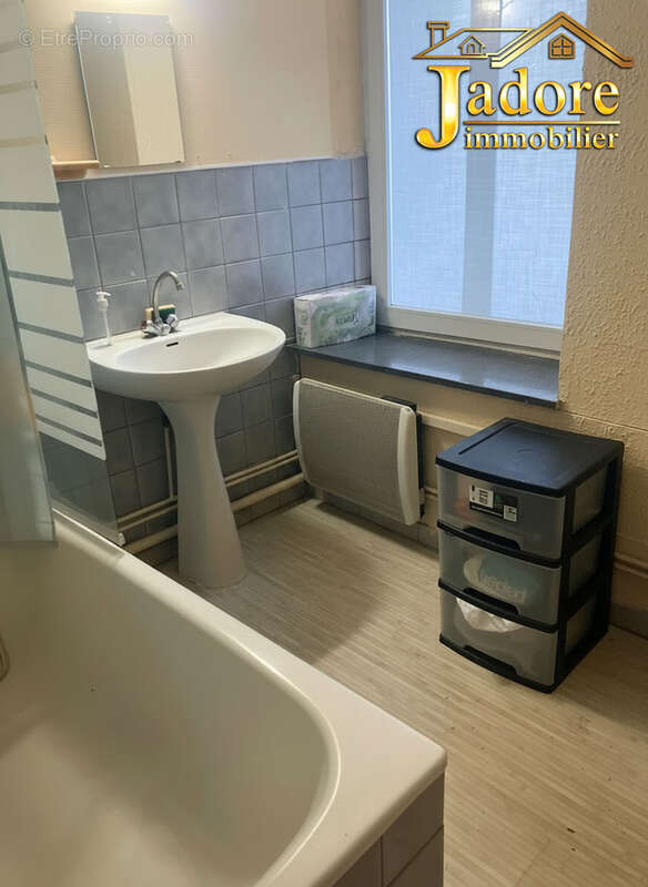 Appartement à SAINT-DIE-DES-VOSGES