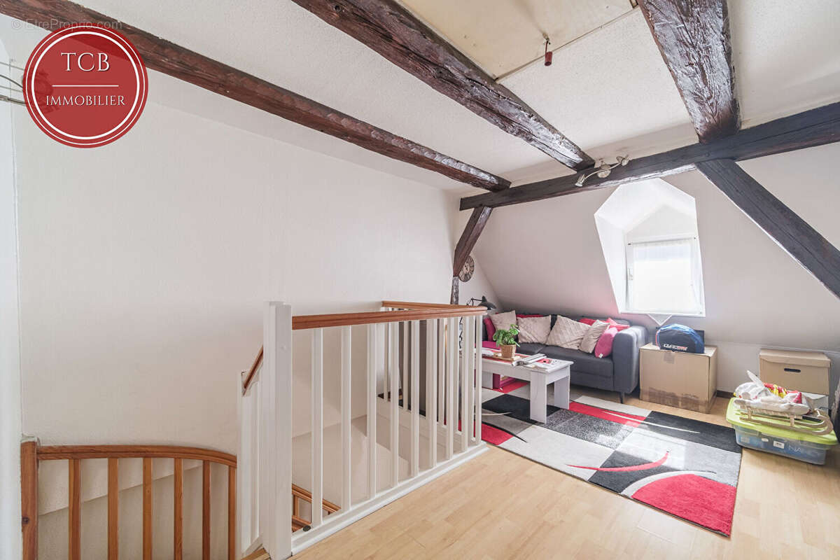 Appartement à THANN