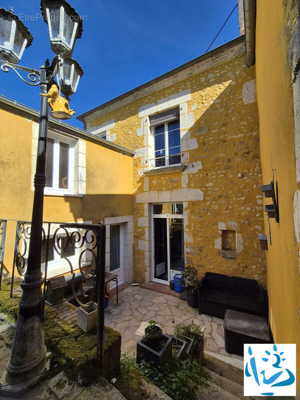 Maison à MORTAGNE-AU-PERCHE