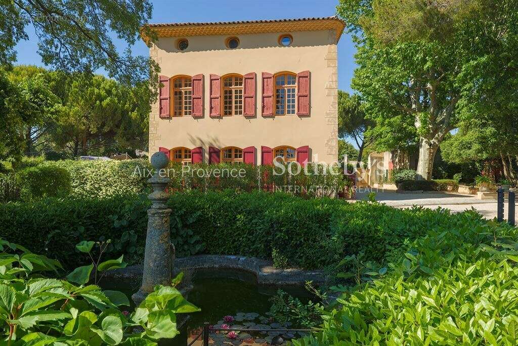 Appartement à AIX-EN-PROVENCE