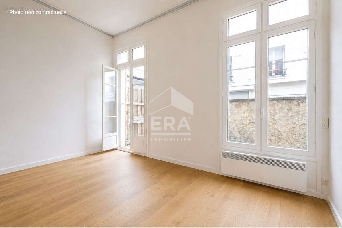 Maison à PARIS-17E