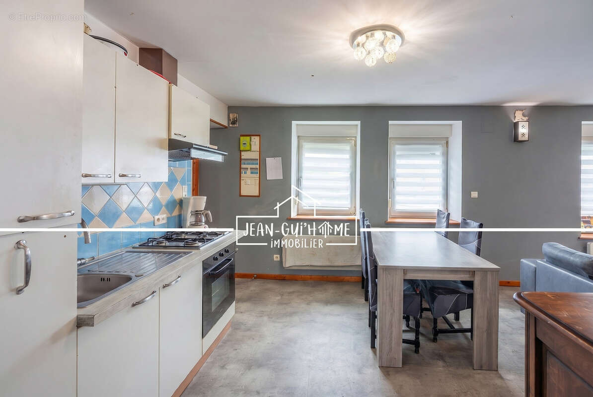 Appartement à ARCHETTES