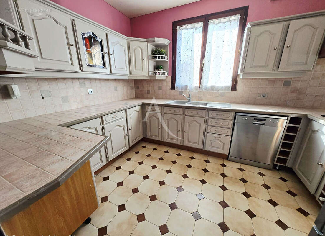 Maison à VILLEPARISIS