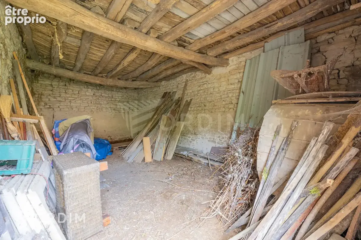 Charmante maison 105m² Sougères en puisaye - photo 15