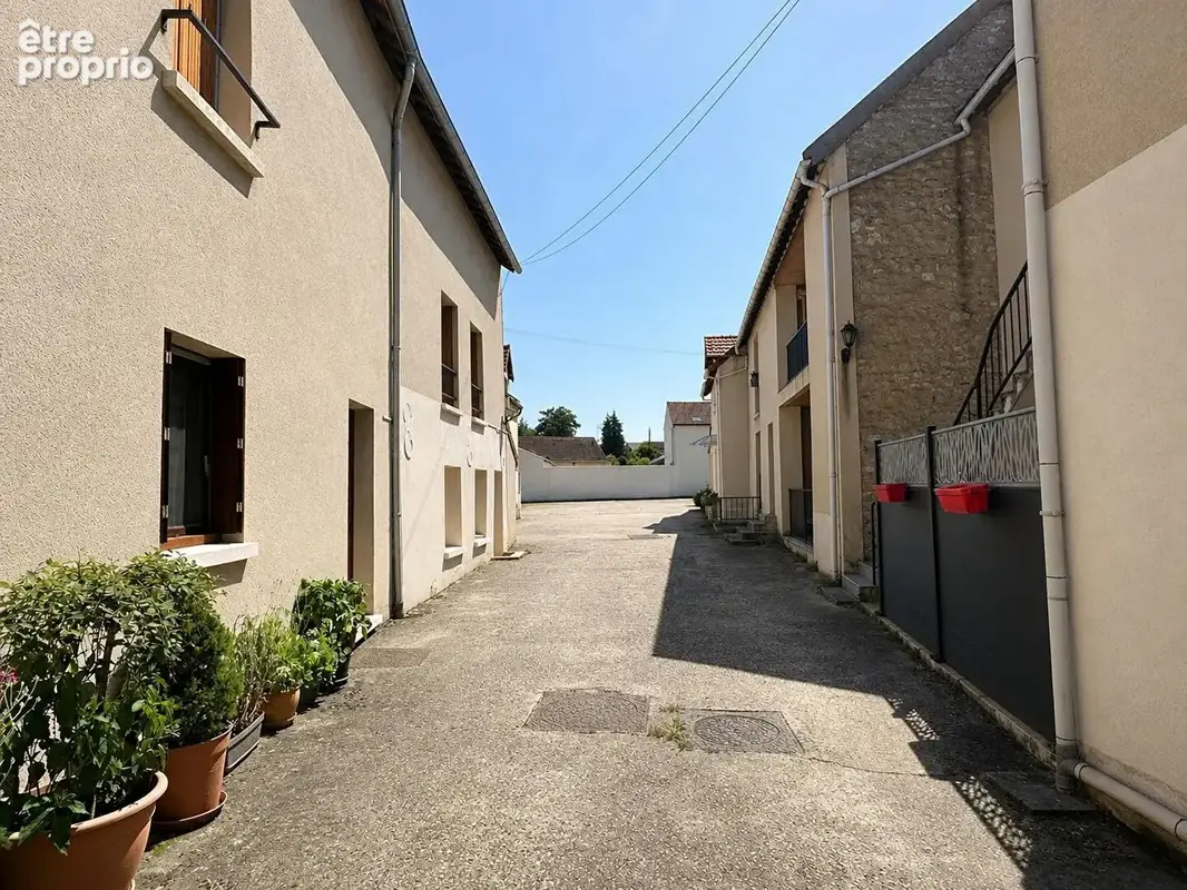 Appartement Duplex Bouafle 3 pièce(s) - photo 12